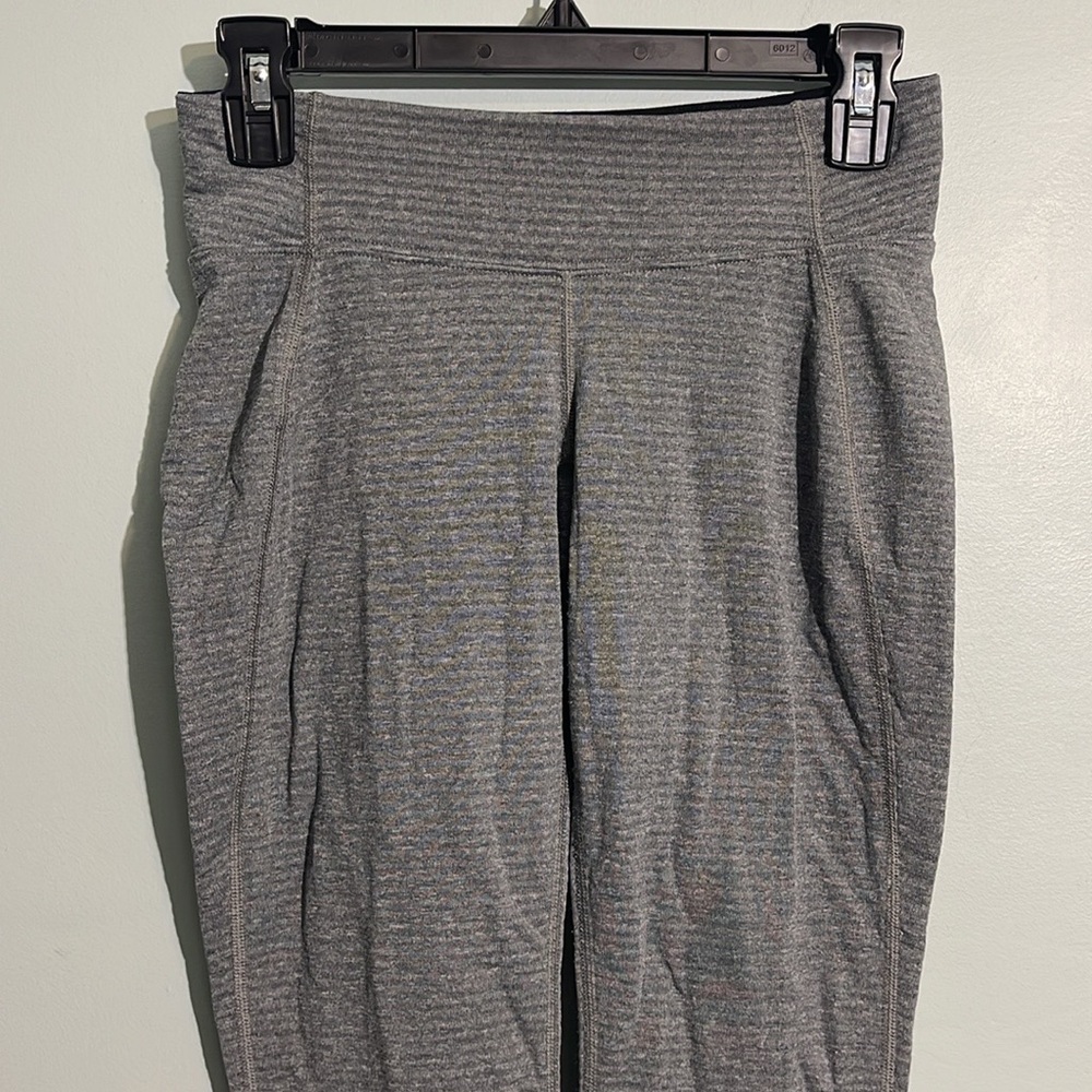 Patagonia Capilene Gray Base Layer Legging Pants Women’s Size XS Lightweight - Picture 2 of 9